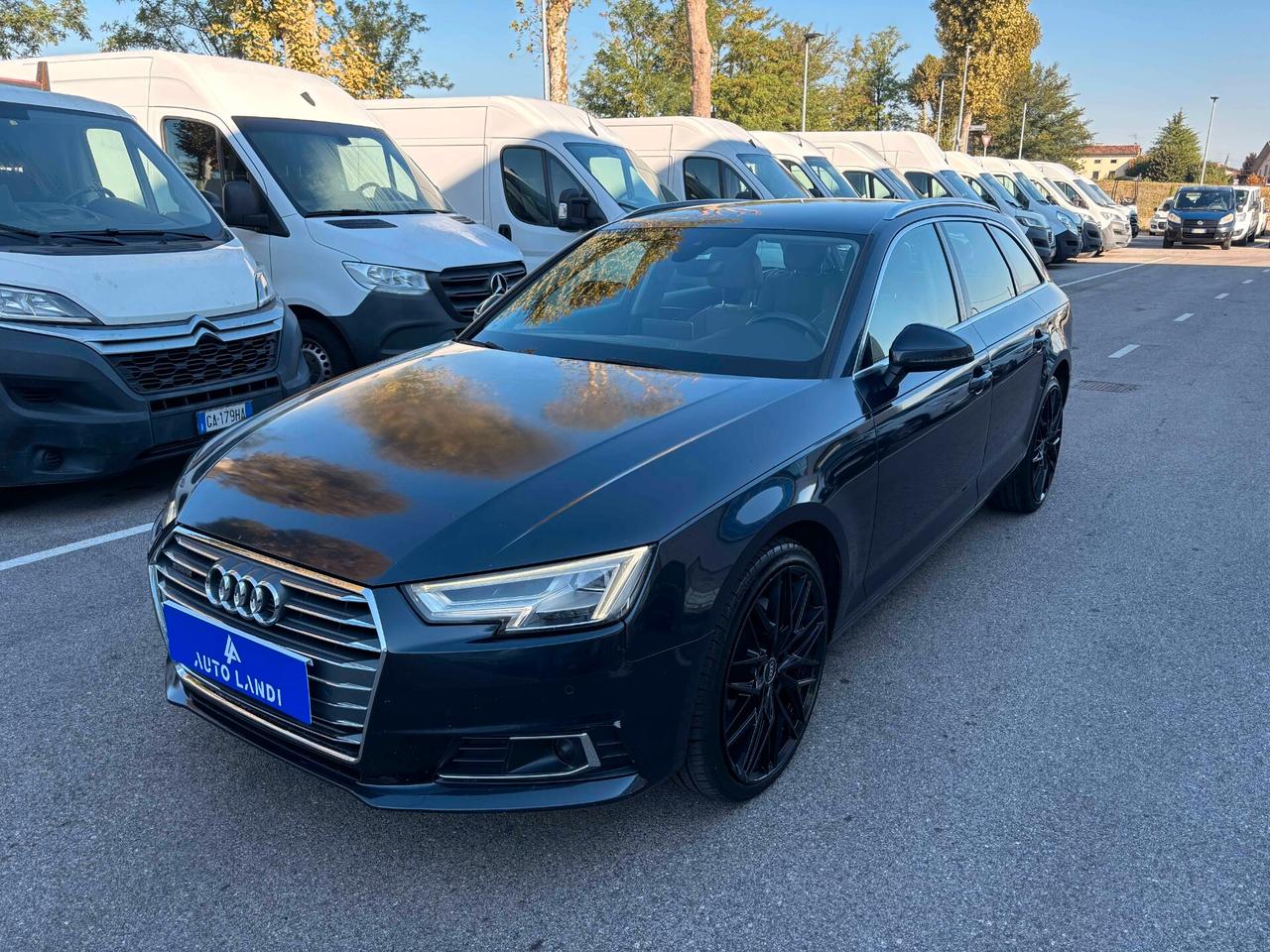 Audi A4 Avant 3.0 TDI quattro S tronic Business Sport