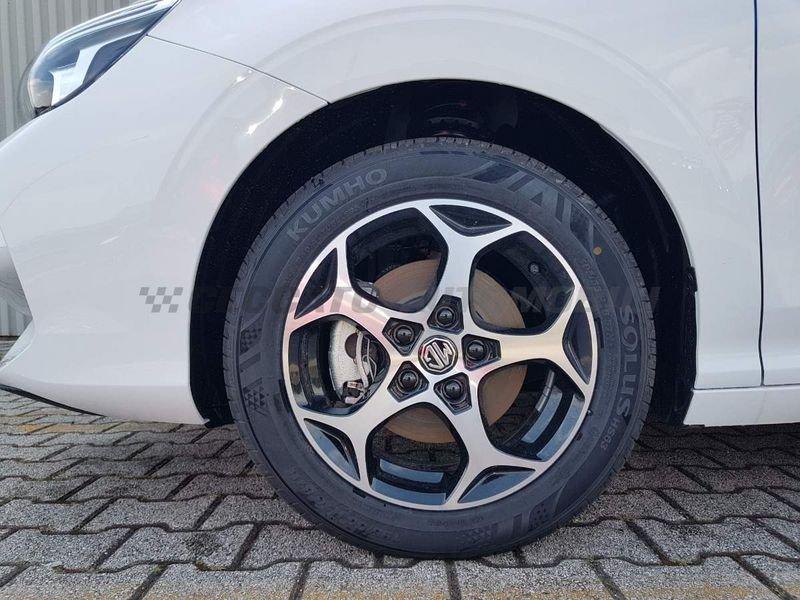 MG MG3 MG3 Hybrid+ LUXURY WHITE