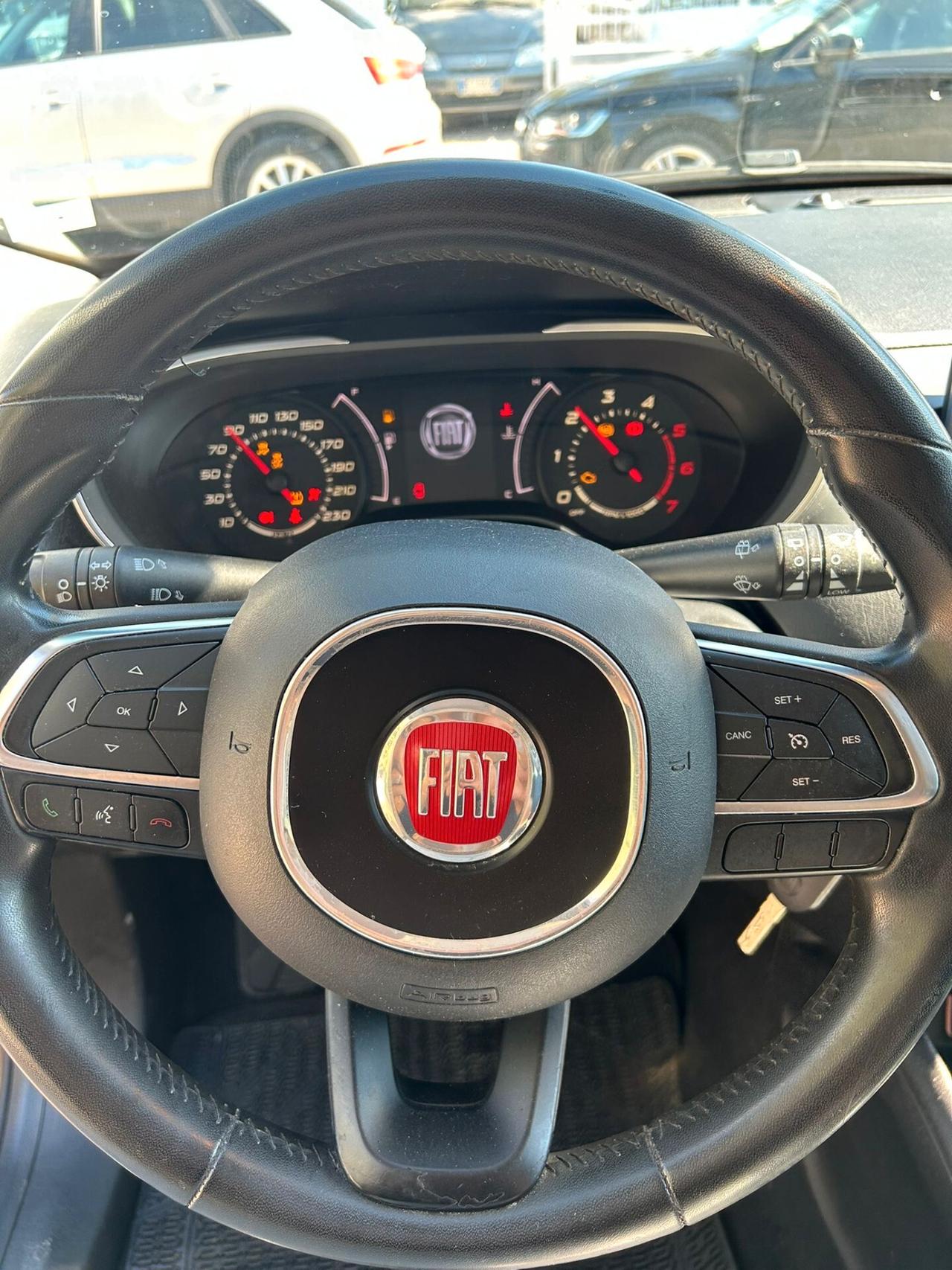 Fiat Tipo 1.6 Mjt S&S 5 porte Lounge