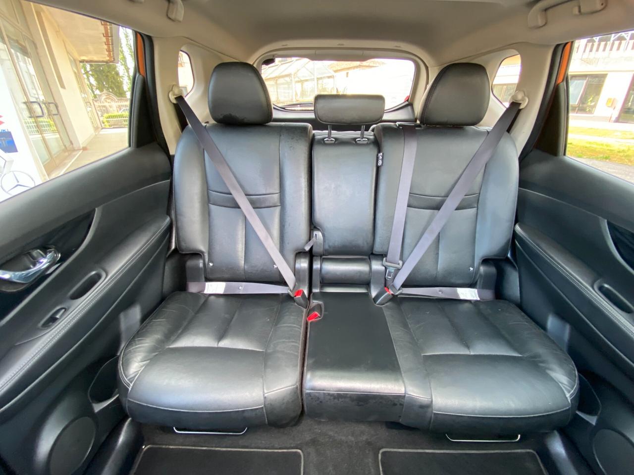 Nissan X-Trail 2.0 4WD Tekna 7 POSTI 4X4