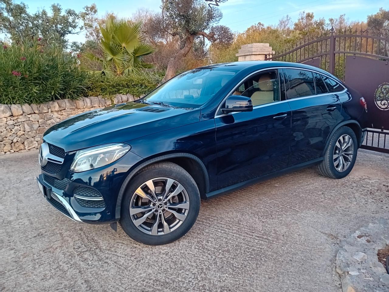 Mercedes-benz GLE 350 d 4Matic Coupé Premium
