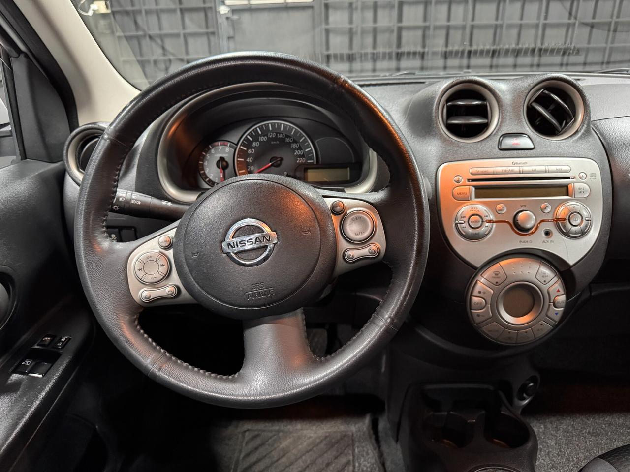 Nissan Micra 1.2 12V 5 porte Acenta Neopatentati