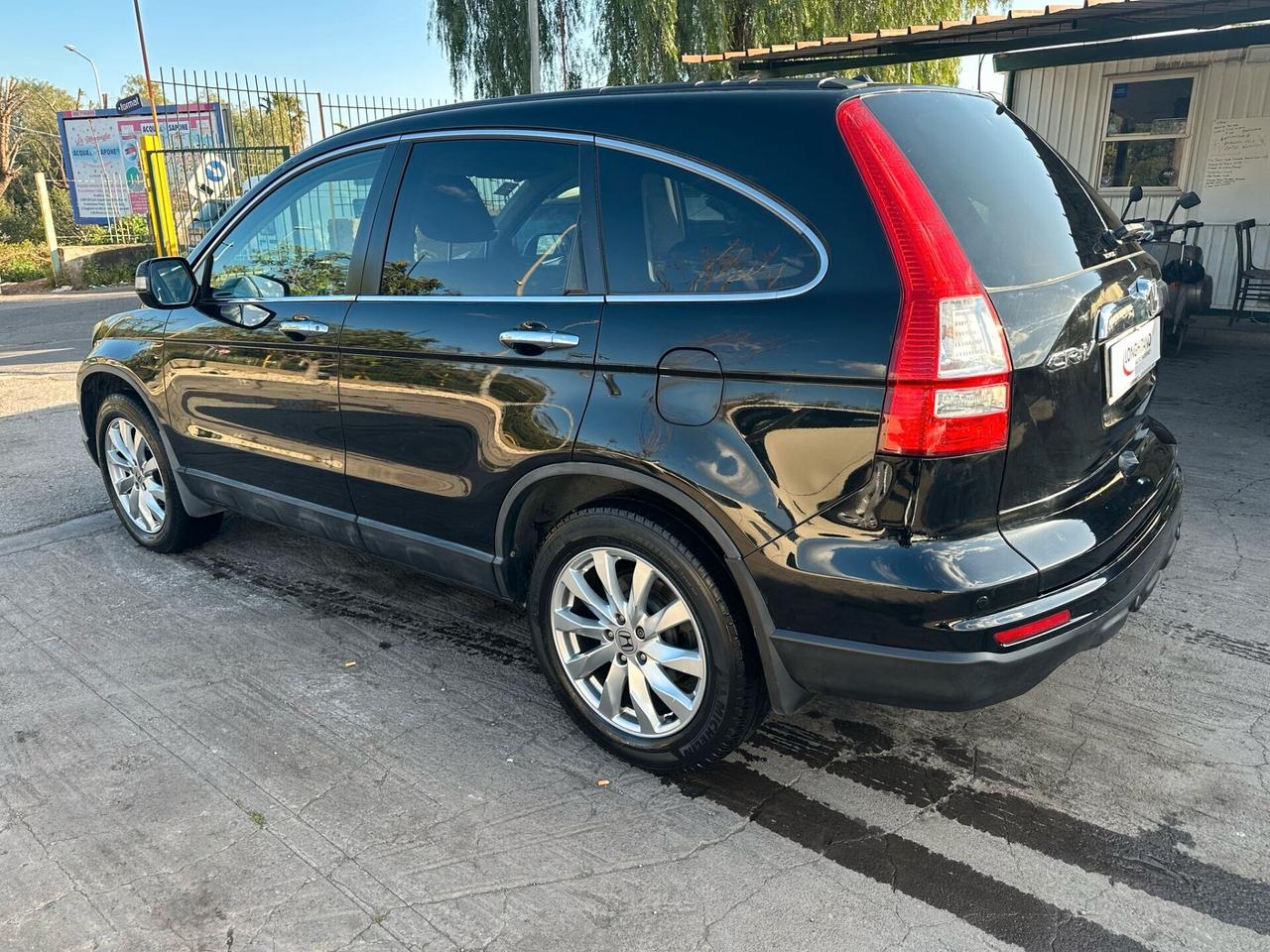 Honda CR-V 2.2 i-DTEC Comfort