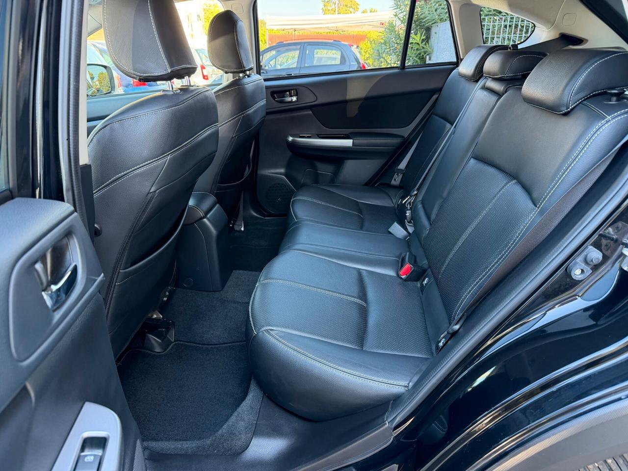 Subaru XV 2.0i Lineartronic Adventure