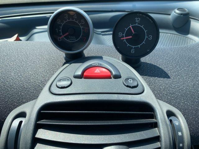 SMART ForTwo 700 coupé grandstyle (45 kW)