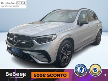 Mercedes-Benz GLC 220 D AMG ADVANCED 4MATIC AUTO