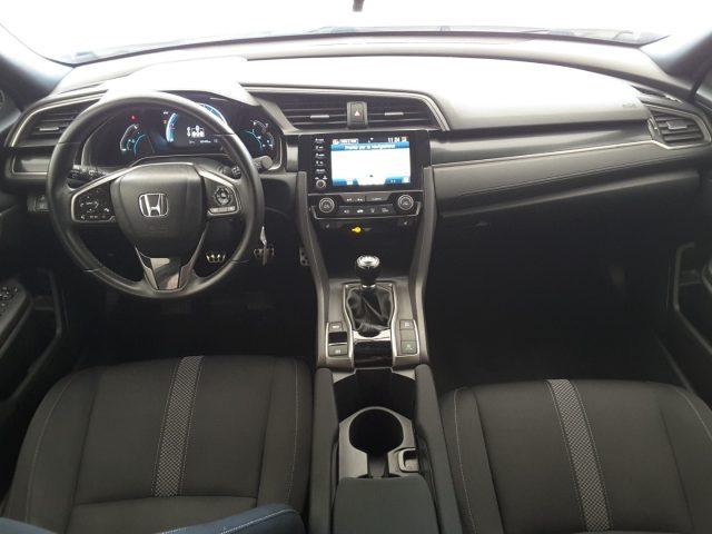 HONDA Civic 1.6 Elegance Navi *CON SPOILER TYPE R*