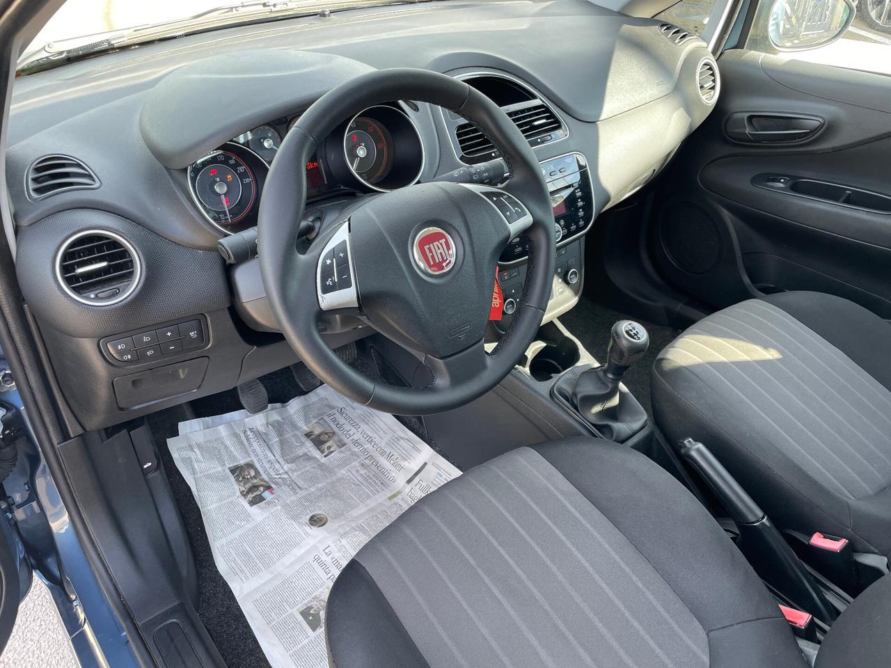 Fiat Punto 1.3 MJT II S&S 95 CV 5 porte Street