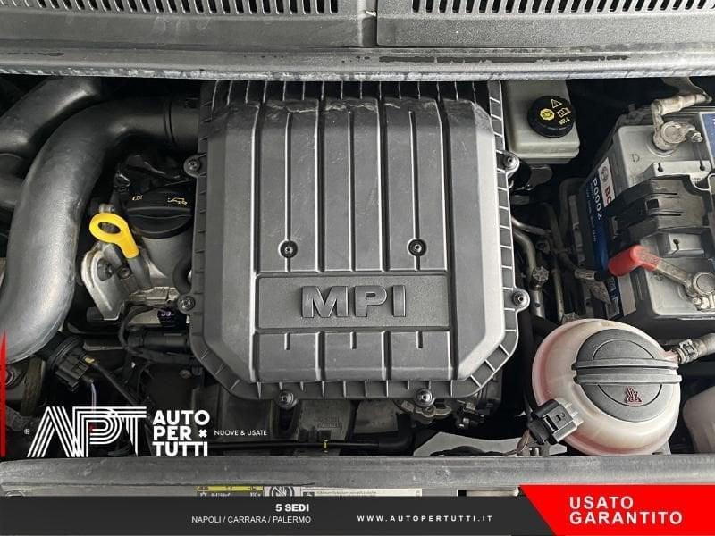 Volkswagen up! up! 5p 1.0 Cross up! 75cv