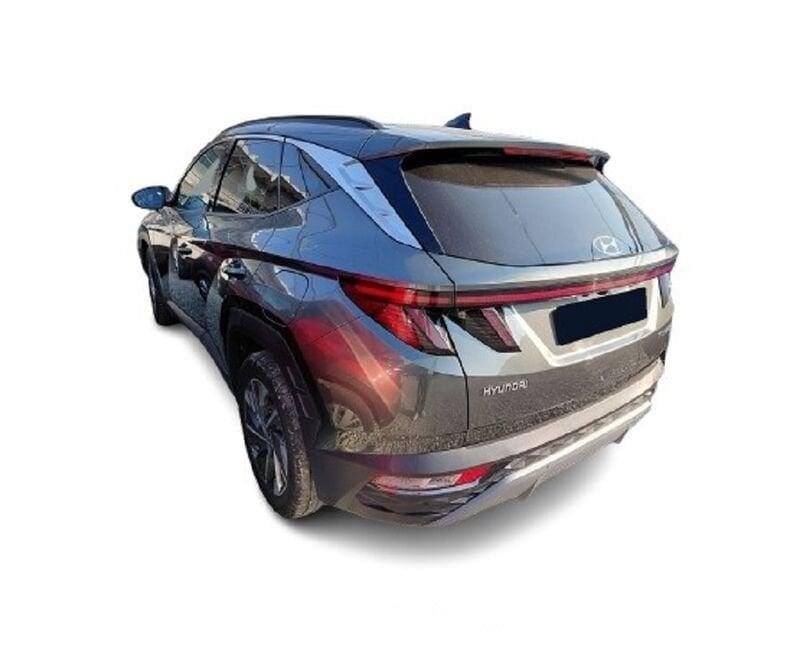 Hyundai Tucson 1.6 CRDI 136 CV 48V Xline imt