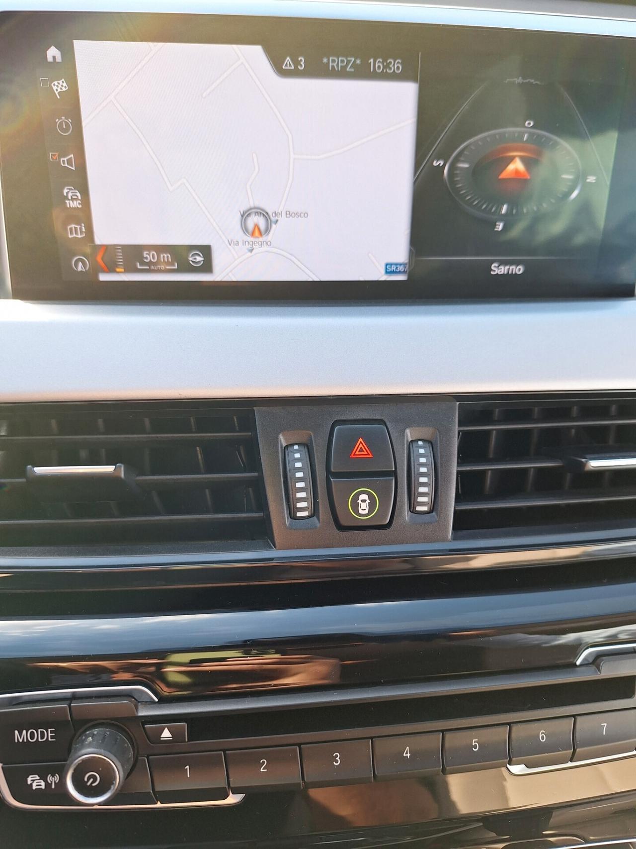 Bmw X1 xDrive20d Advantage Auto Unico Prop