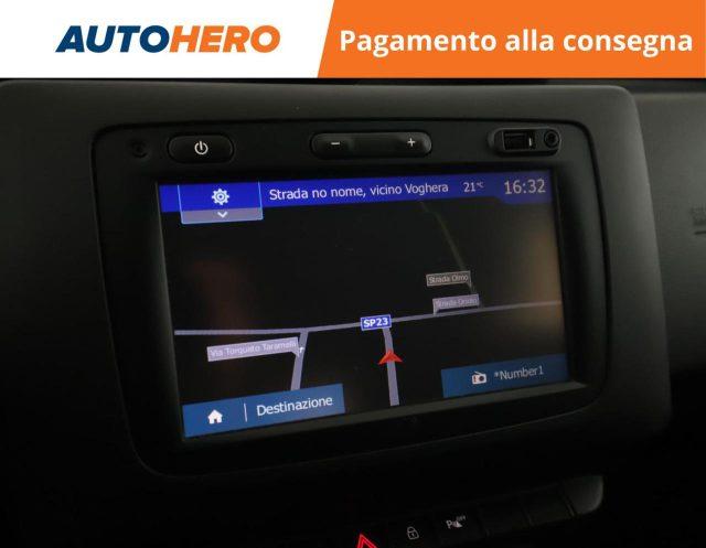 DACIA Duster 1.6 SCe 4x2 Prestige