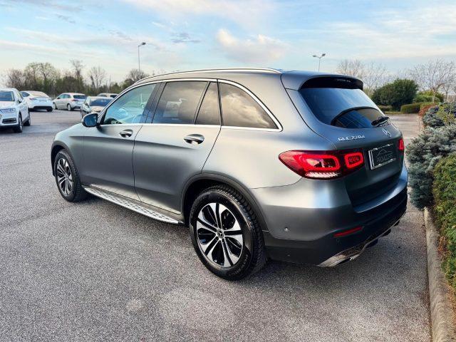 MERCEDES-BENZ GLC 220 d 4Matic SPORT *OPACA*UNIPROP*SERVICE MERCEDES