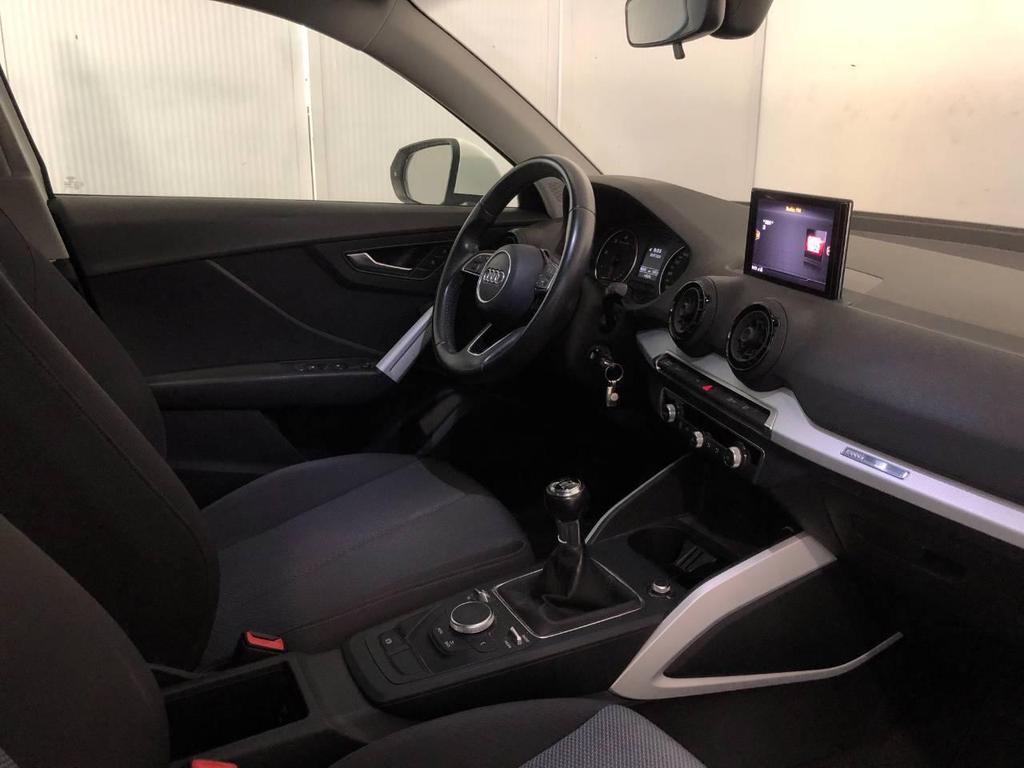 Audi Q2 1.6 TDI Business