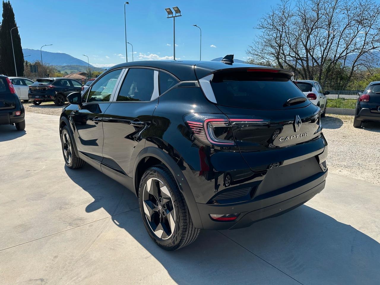 Renault Captur ECO-G 100 CV Techno