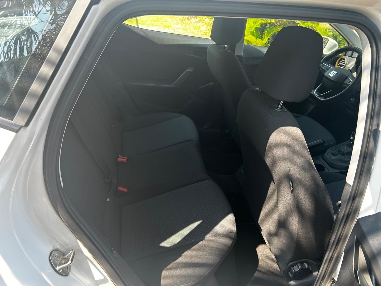 Seat Ibiza 1.0 TGI metano/benzina
