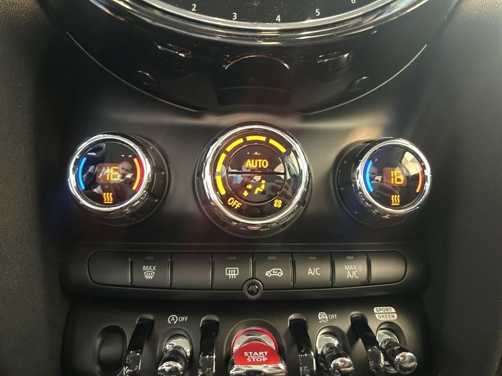Mini Cooper 1.5 TwinPower Turbo Cooper