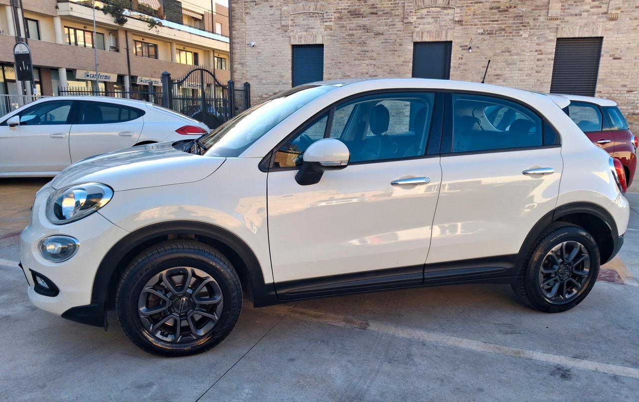 Fiat 500X 1.6 MultiJet 120 CV Lounge