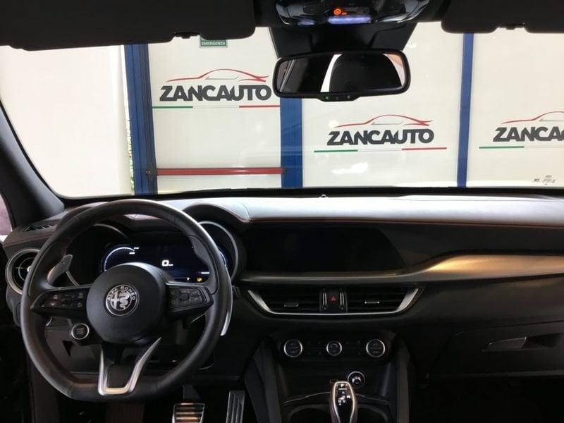 Alfa Romeo Stelvio 2.2 TD 210 CV Competizione AT8 Q4