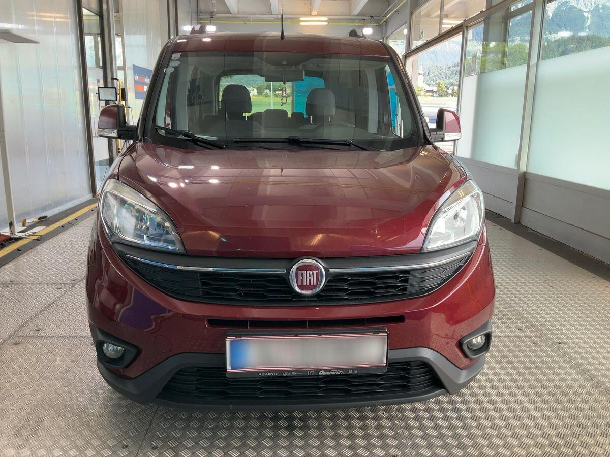 Fiat Doblo Doblò 1.6 MJT 16V 95CV Lounge