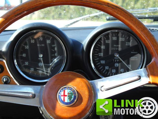 ALFA ROMEO GT 1300 Junior / Iscritta ASI / Targa FI