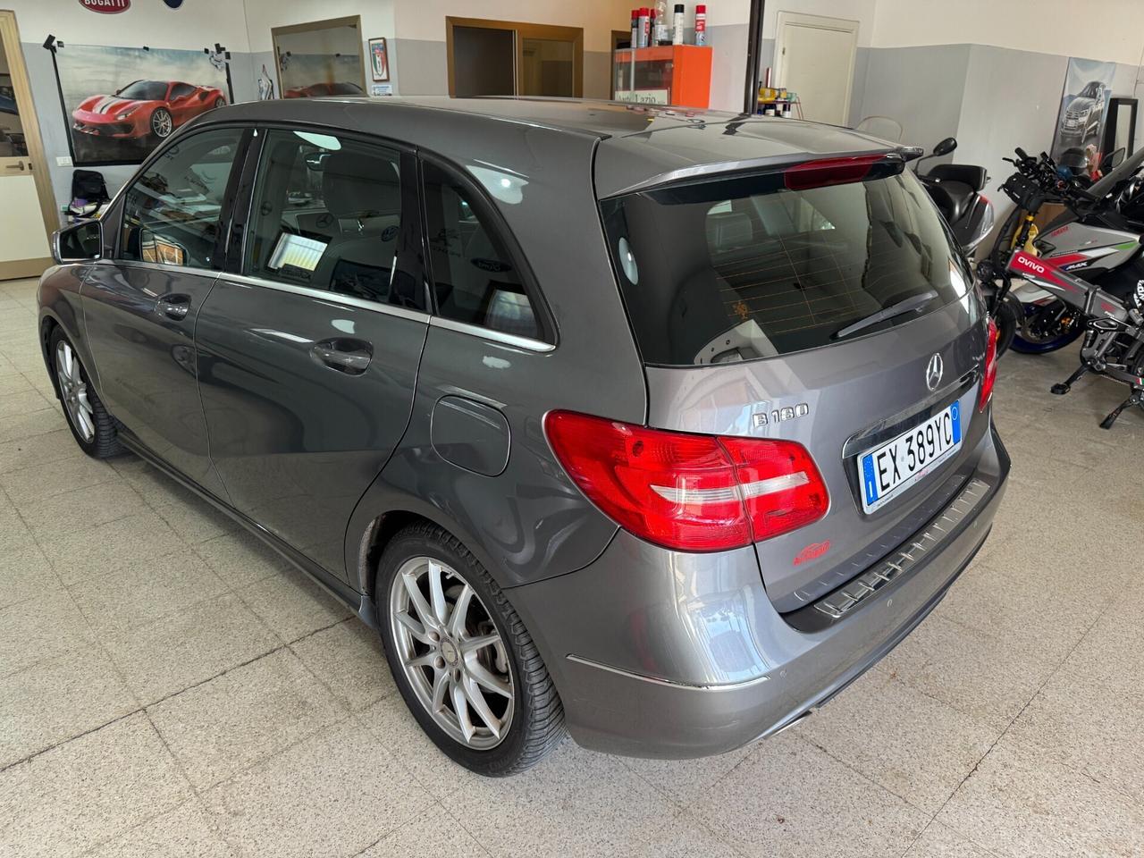 Mercedes-benz B 180 CDI Premium