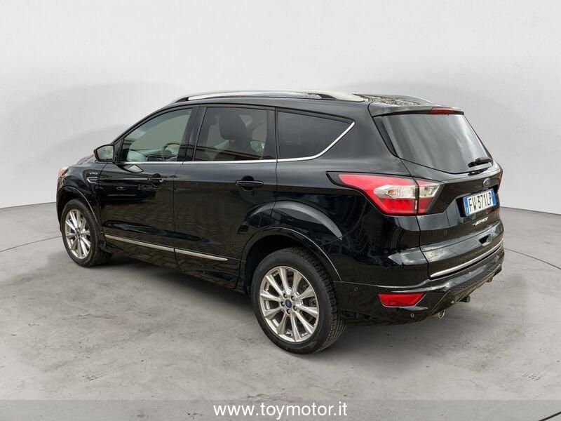 Ford Kuga 2ª serie 2.0 TDCI 180 CV S&S 4WD Powershift Vignale