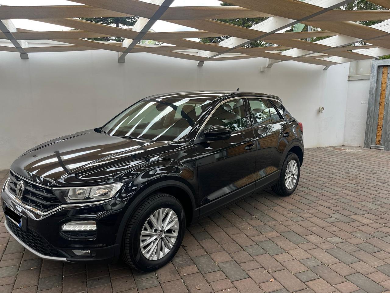 Volkswagen T-Roc 2.0 TDI SCR 150 CV DSG Advanced BlueMotion Technology