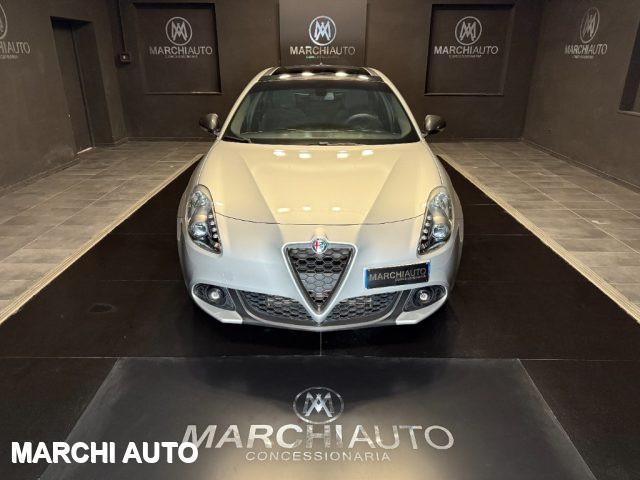 ALFA ROMEO Giulietta 1.6 JTDm 120 CV B-Tech