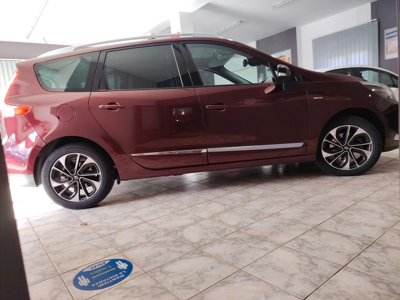 Renault Scenic Scénic 1.6 dCi 130CV Start&Stop Live