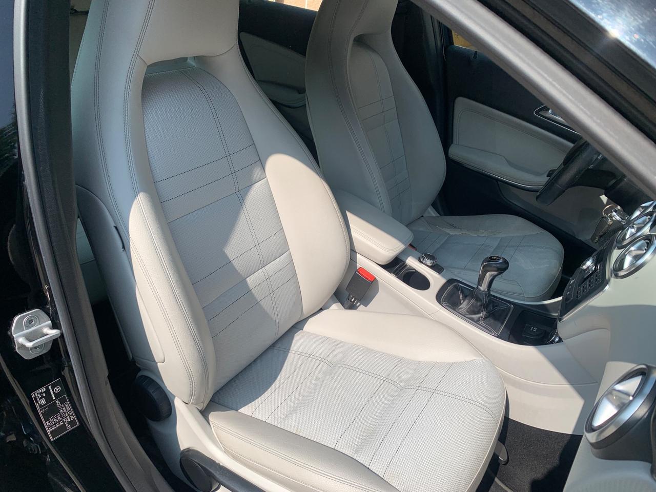Mercedes-benz A 180 CDI