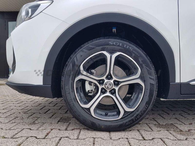 MG ZS ZS HEV COMFORT Dover white