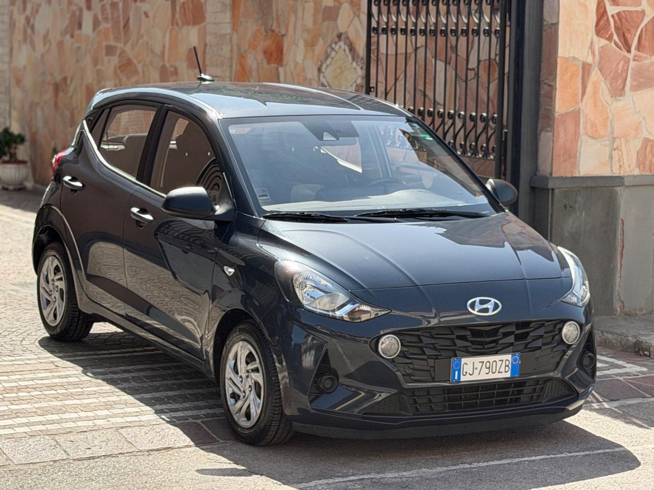 Hyundai i10 1.0 MPI Prime