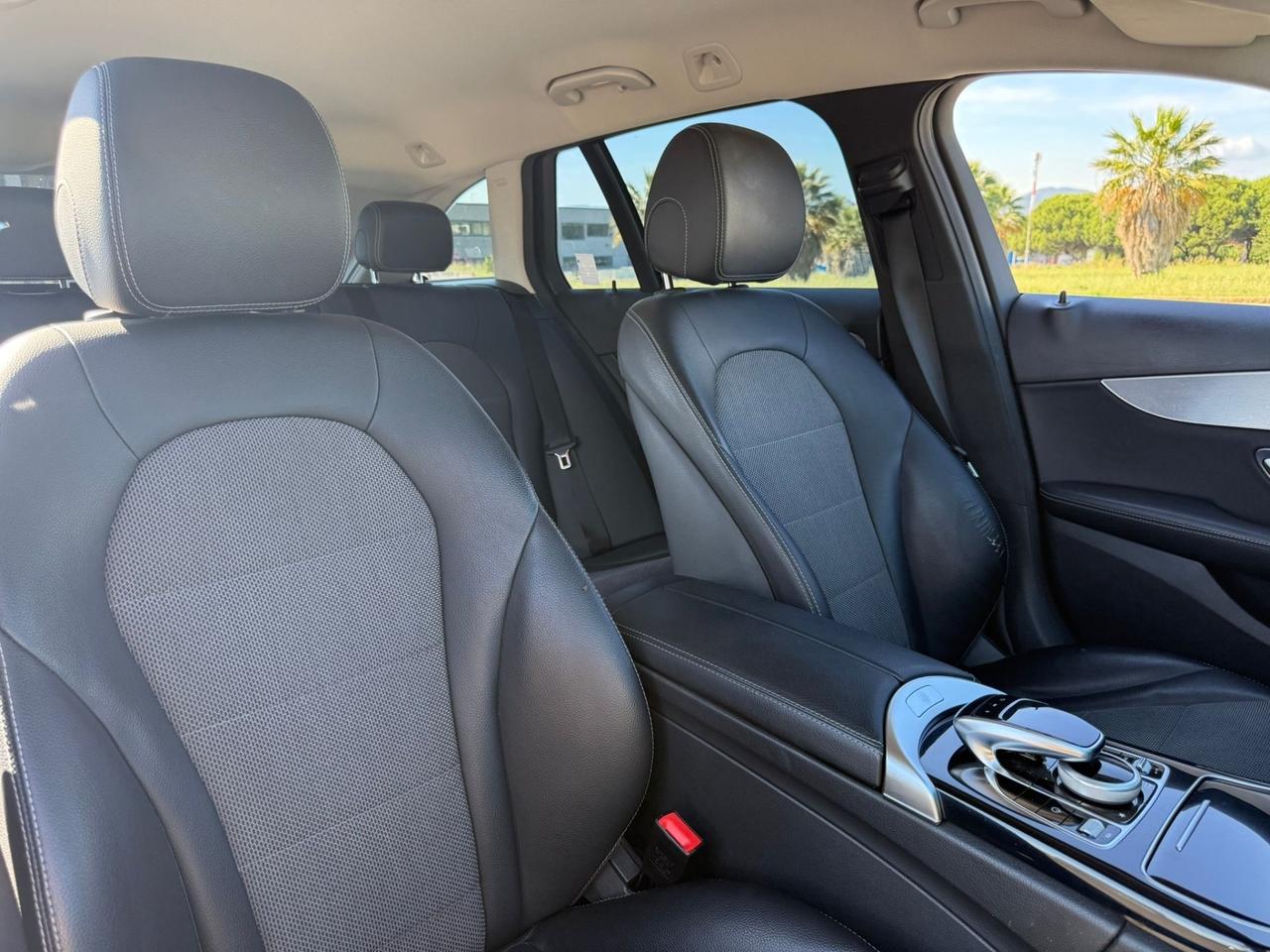 Mercedes-benz C 220 d S.W. 4Matic Auto Exclusive