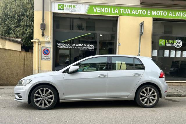 VOLKSWAGEN Golf 1.6 TDI 115 CV DSG 5p. Executive BlueMotion Techno