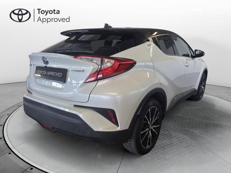 Toyota C-HR (2016-2023) 1.8 Hybrid E-CVT Trend