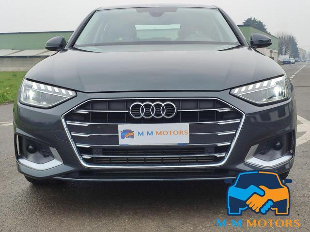 AUDI A4 35 tfsi mhev Business Advanced 150cv s-tronic!