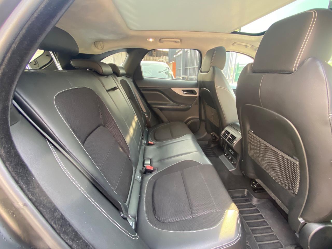 Jaguar F-Pace 2.0 D 180 CV Pure AUTOMATICO