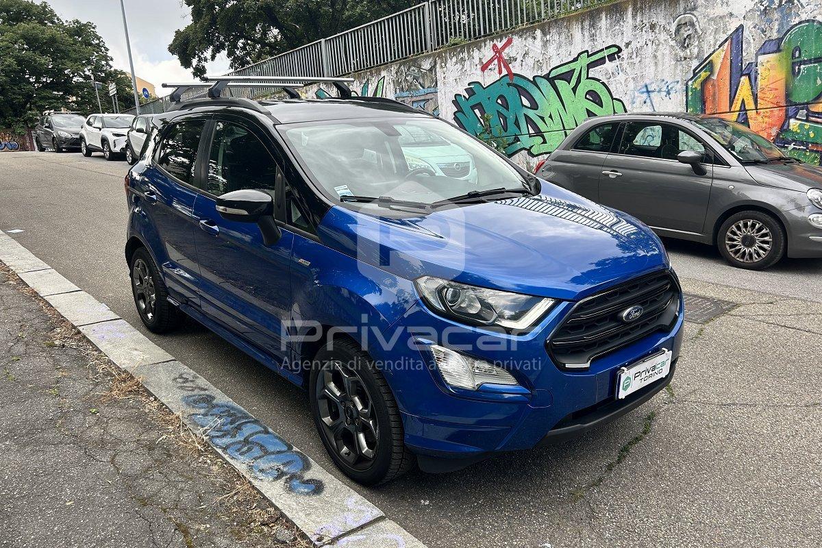 FORD EcoSport 1.0 EcoBoost 125 CV Start&Stop ST-Line