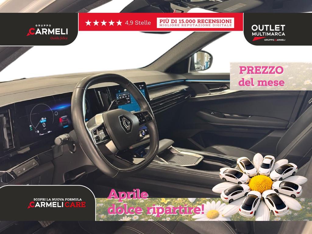Renault Austral 1.2 E-Tech full hybrid Techno