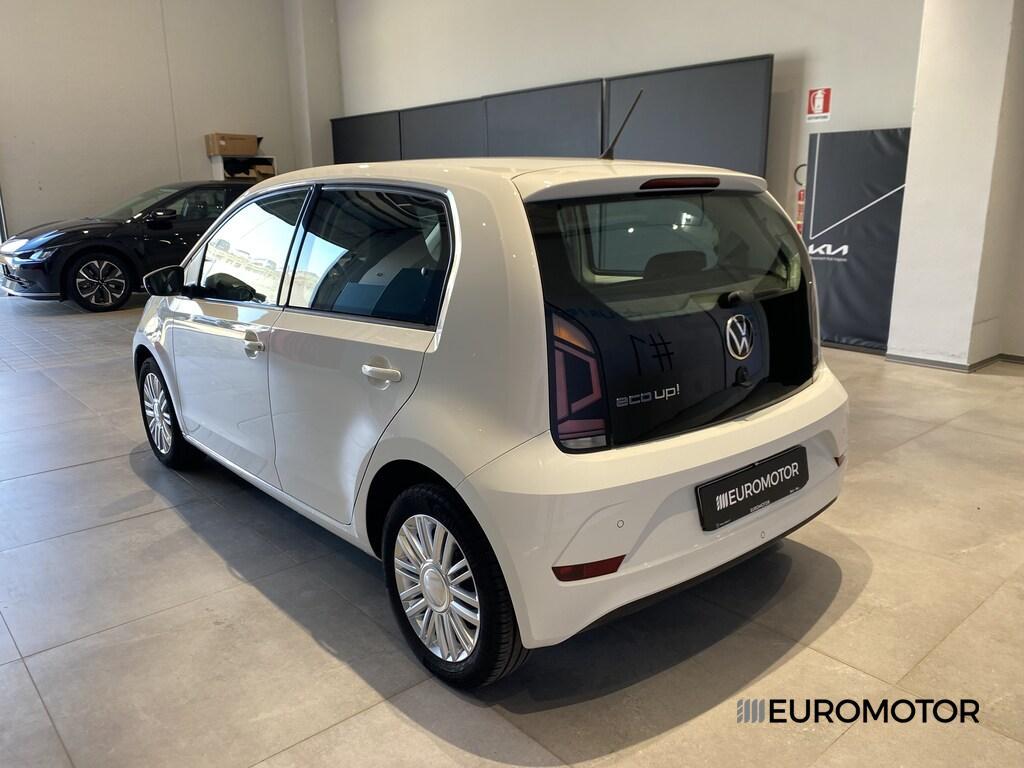 Volkswagen up! 1.0 eco Move !