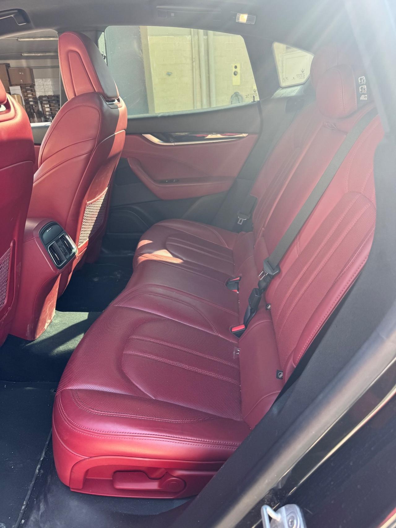 Maserati Levante V6 Diesel AWD Granlusso