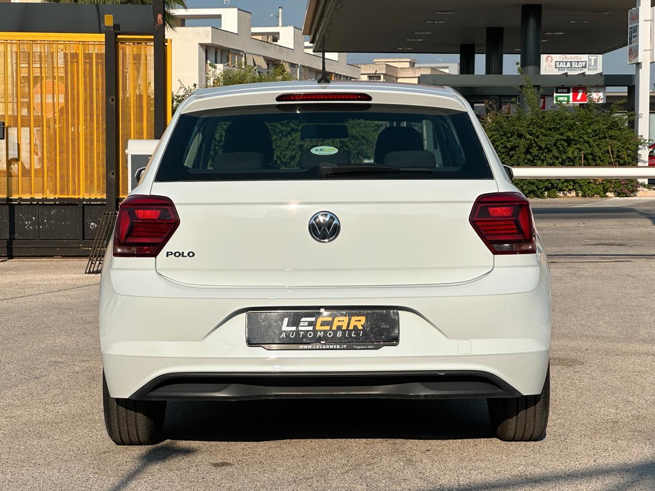 VOLKSWAGEN Polo 1.0 TSI 5p. Comfortline BlueMotion Technology
