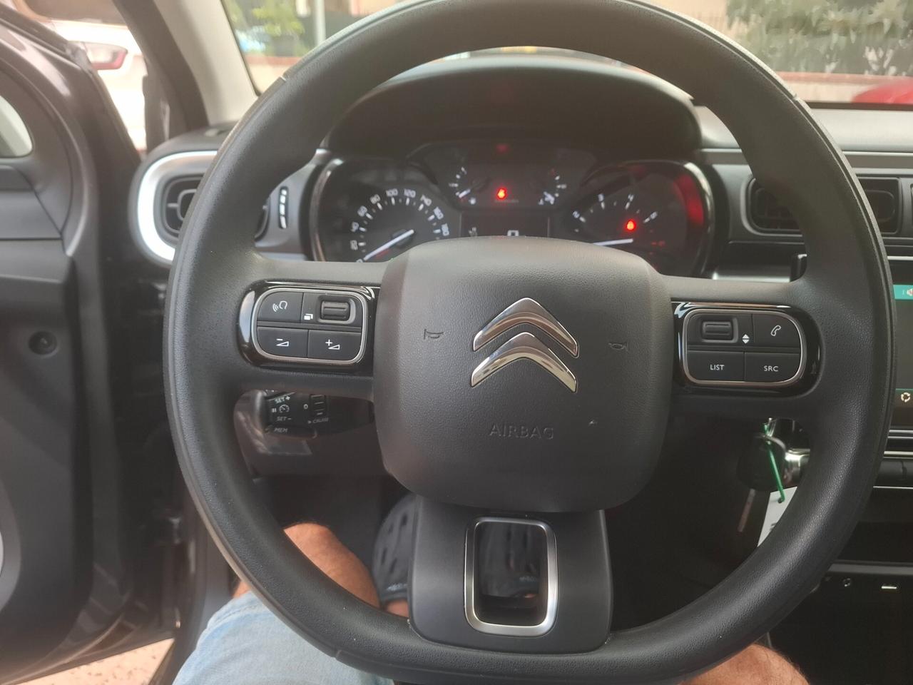 Citroën C3 - 1.2 cruise control