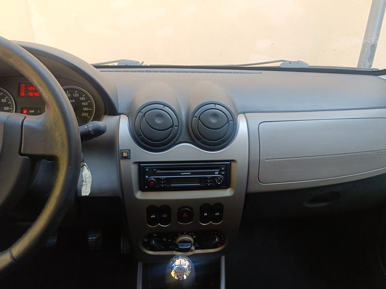 Dacia Sandero 1.2 16V