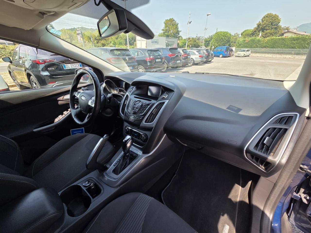 Ford Focus 2.0 TDCi 115 CV Powershift SW *DIESEL-GPL*