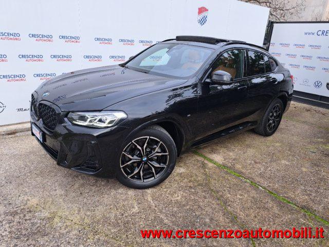 BMW X4 xDrive20d 48V Msport - TETTO APRIBILE