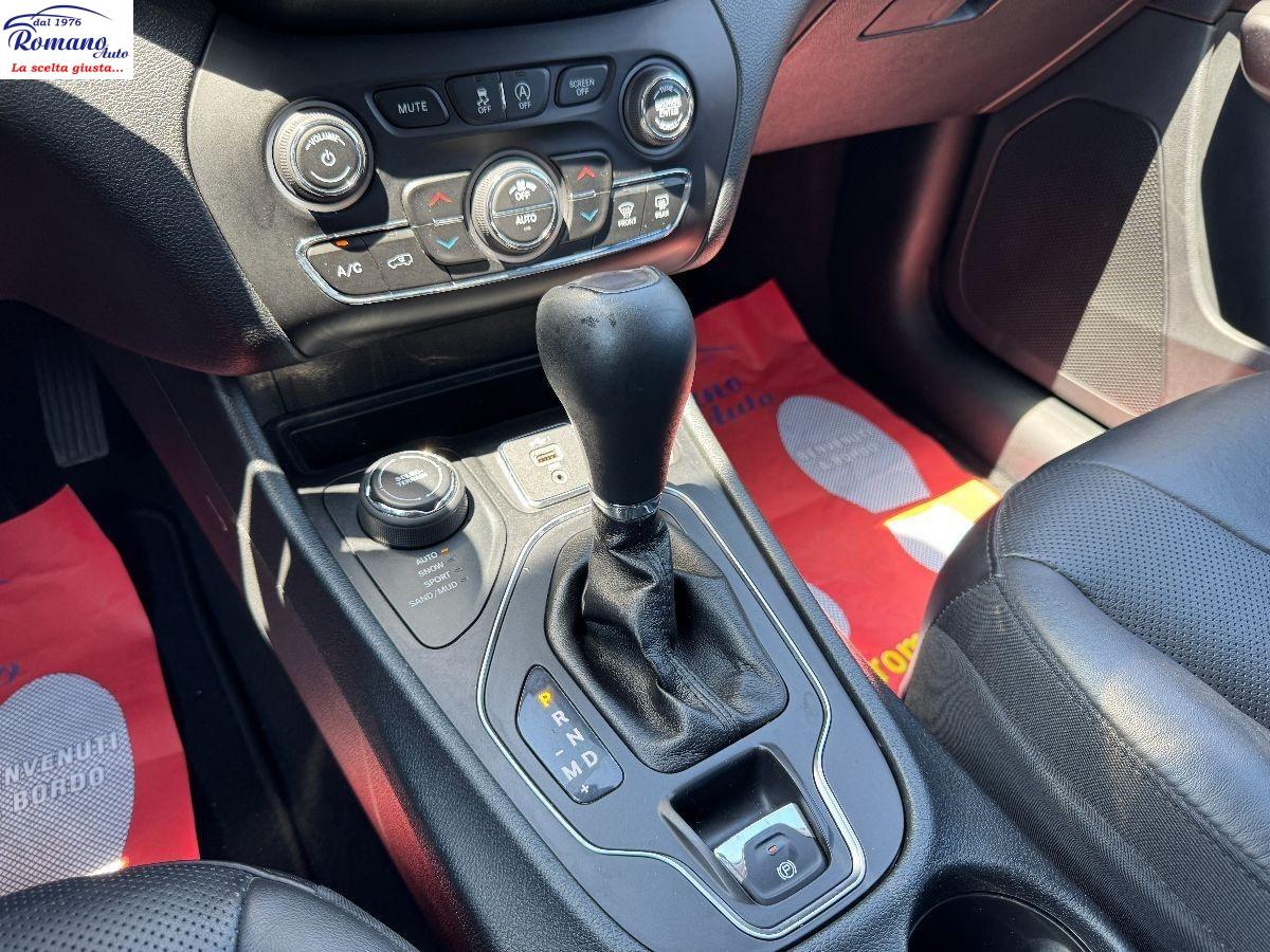 JEEP - Cherokee 2.2 mjt Overland 4wd active drive#GRIP CONTROL!