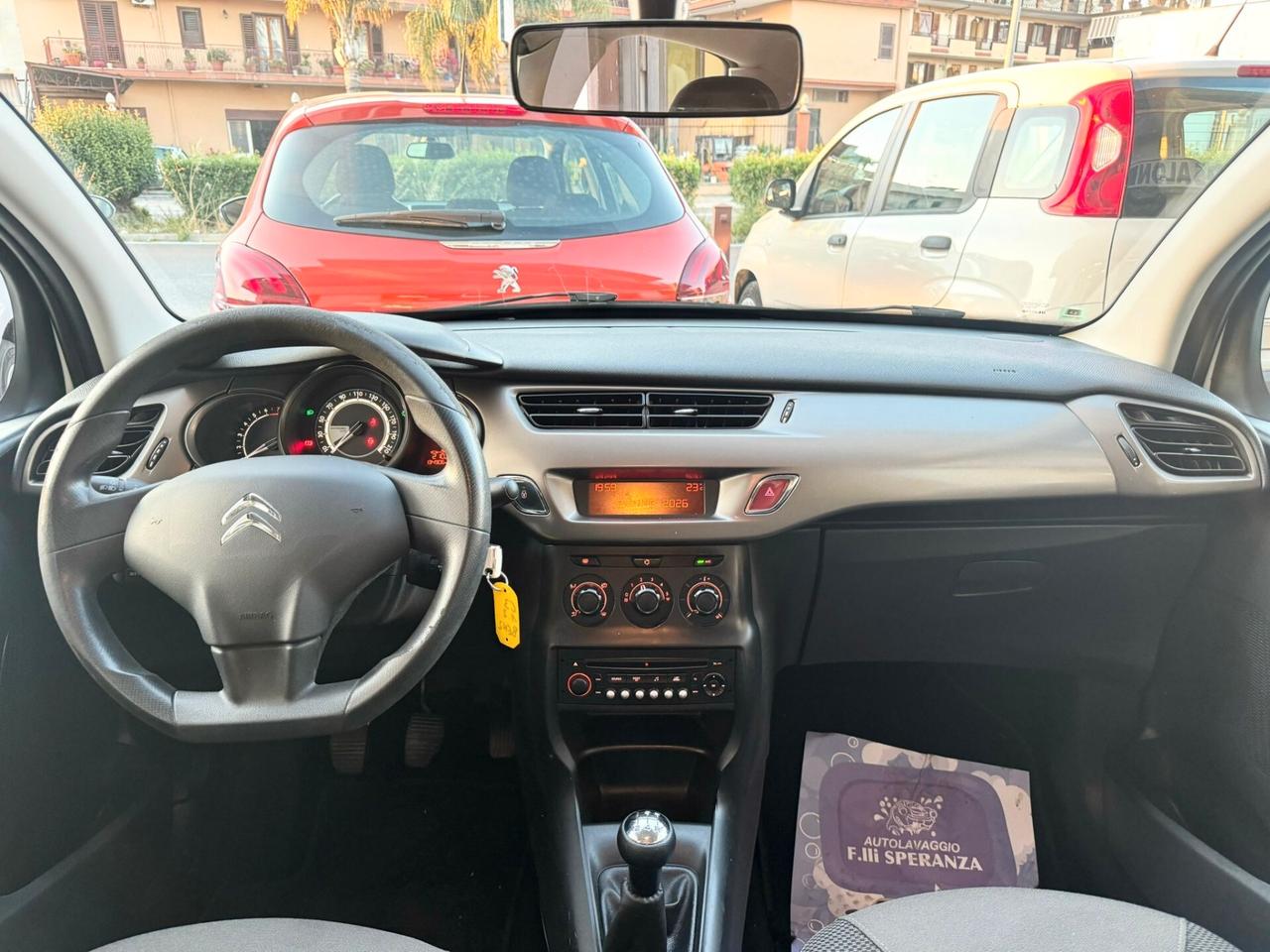 Citroen C3 1.2 VTi 82 cavalli EURO5