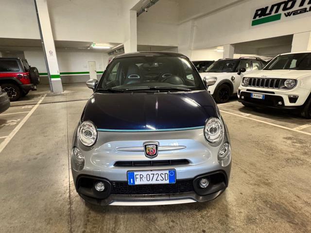 ABARTH 695 1.4 t-jet RIVALE 180cv auto#TETTOAPRIBILE#PELLE
